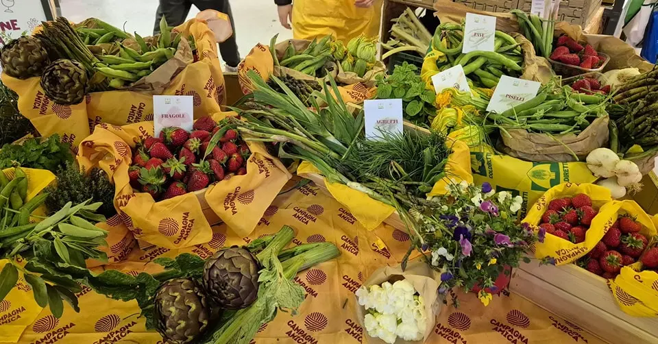 L’italianità leader nel carrello della spesa, Coldiretti: «La filiera del cibo vale 3 miliardi di euro in Calabria»\n