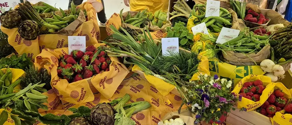 L’italianità leader nel carrello della spesa, Coldiretti: «La filiera del cibo vale 3 miliardi di euro in Calabria»\n
