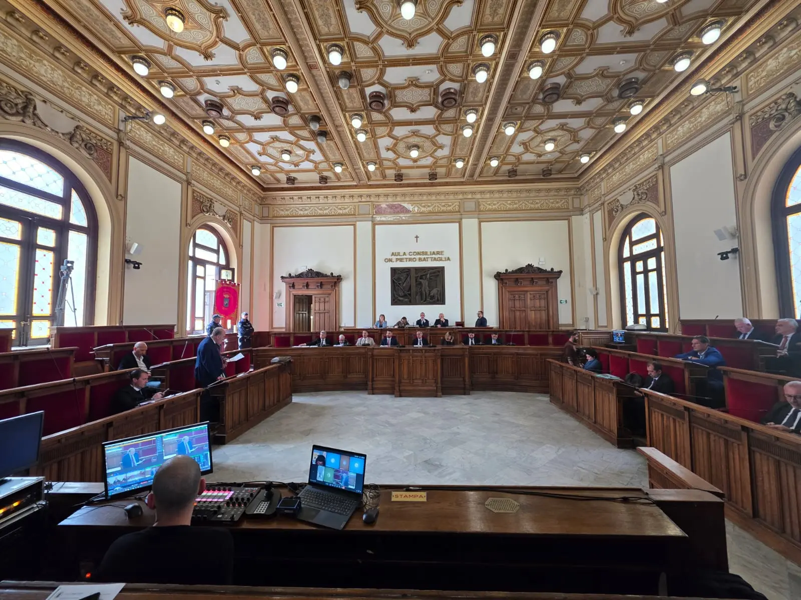 Il Consiglio comunale di Reggio Calabria approva Dup e Bilancio di previsione 2026/2028\n