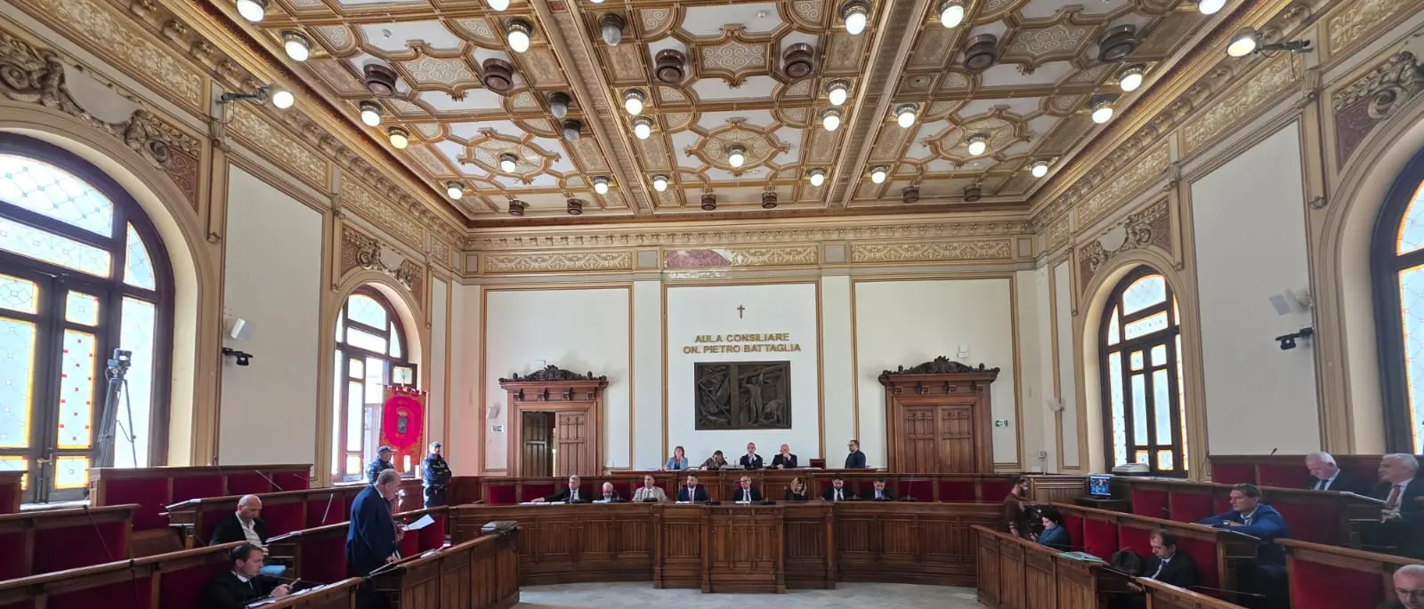 Il Consiglio comunale di Reggio Calabria approva Dup e Bilancio di previsione 2026/2028\n