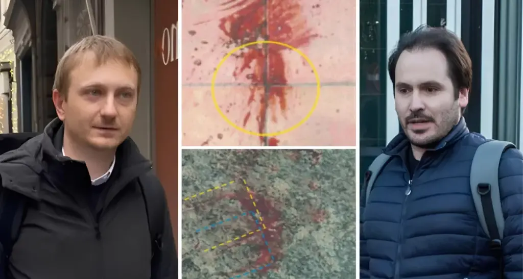 Garlasco,\u00A0nel sangue compare la mano del killer: la traccia mai letta prima che potrebbe incastrare l’assassino\n