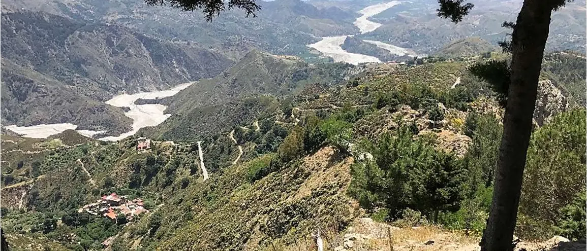 Greenways, al via i lavori sulla strada Gallicianò-Roccaforte: salvato il finanziamento da 1,4 milioni\n