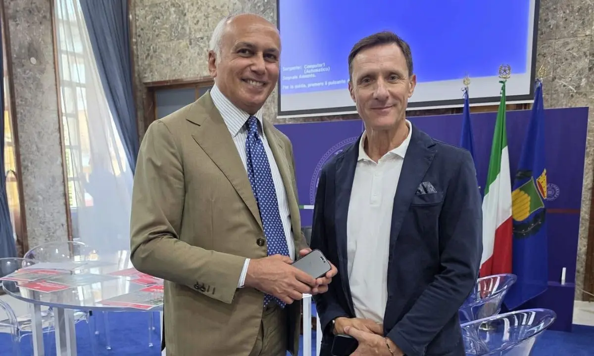 Giro d’Italia a Cosenza dopo 37 anni, Caruso chiama la città alla festa\n