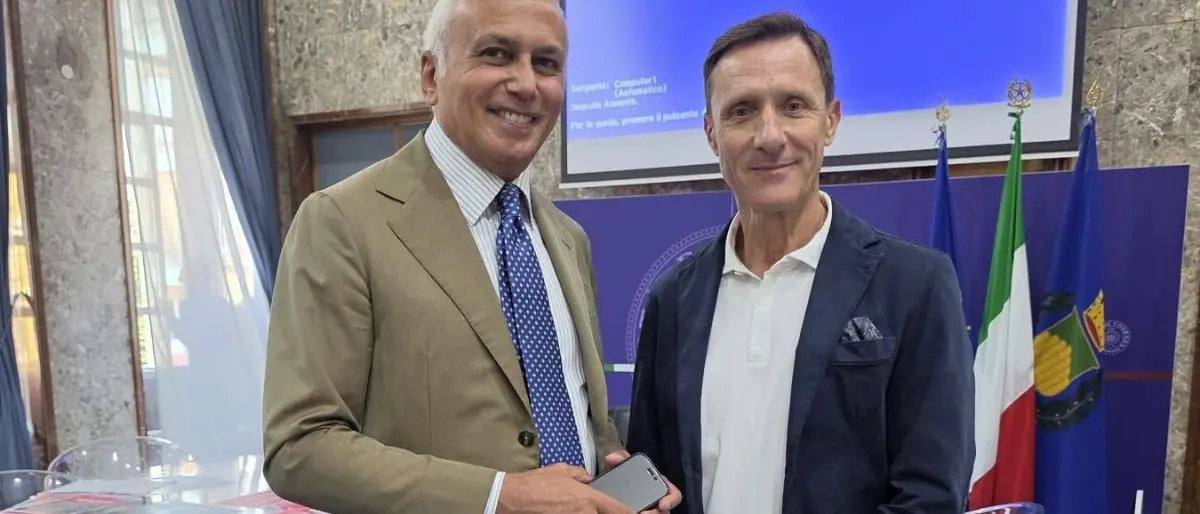 Giro d’Italia a Cosenza dopo 37 anni, Caruso chiama la città alla festa\n