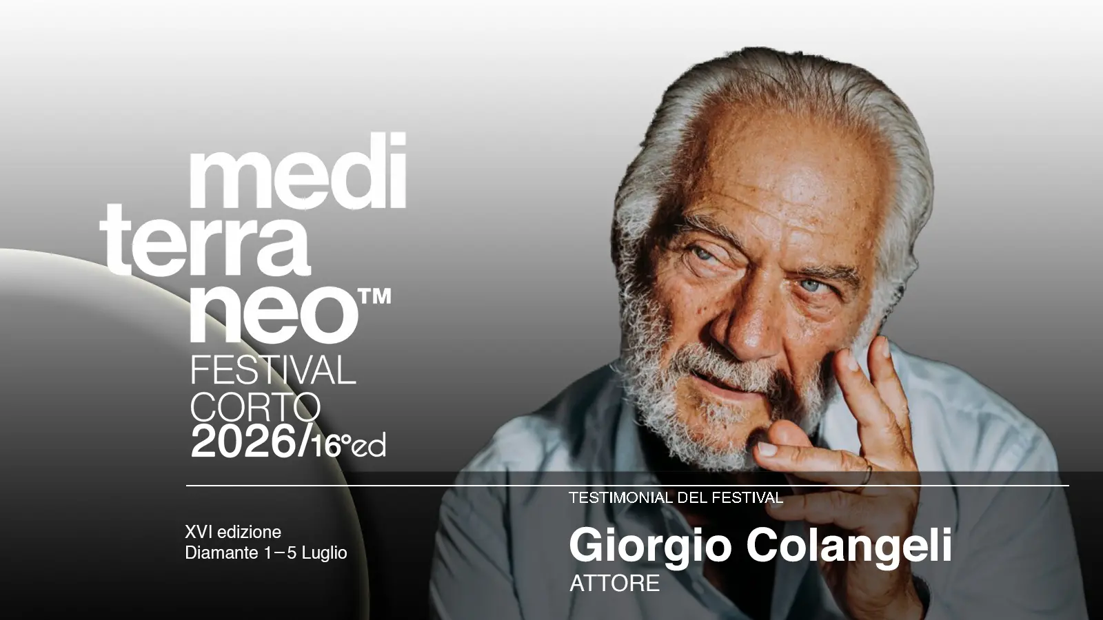 <p>La locandina dell'annuncio</p>\\n