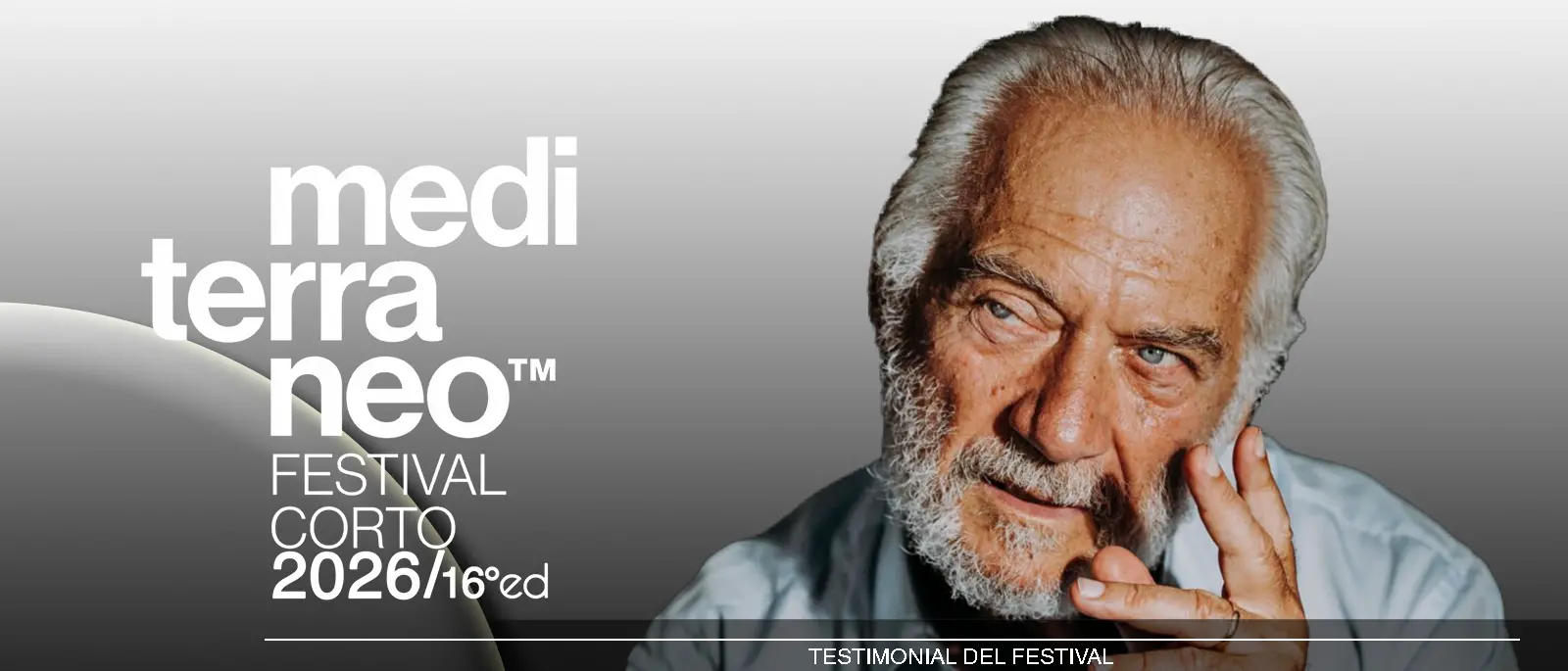 Diamante, l’attore Giorgio Colangeli testimonial della 16esima edizione del Mediterraneo Festival Corto\n