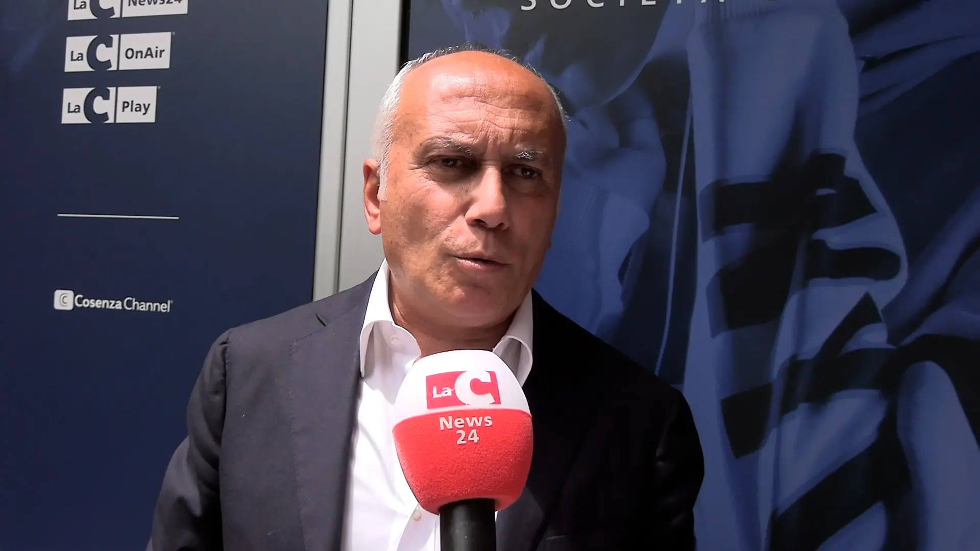 Caruso: «Cosenza Calcio, rispetteremo quanto detto in Consiglio Comunale»