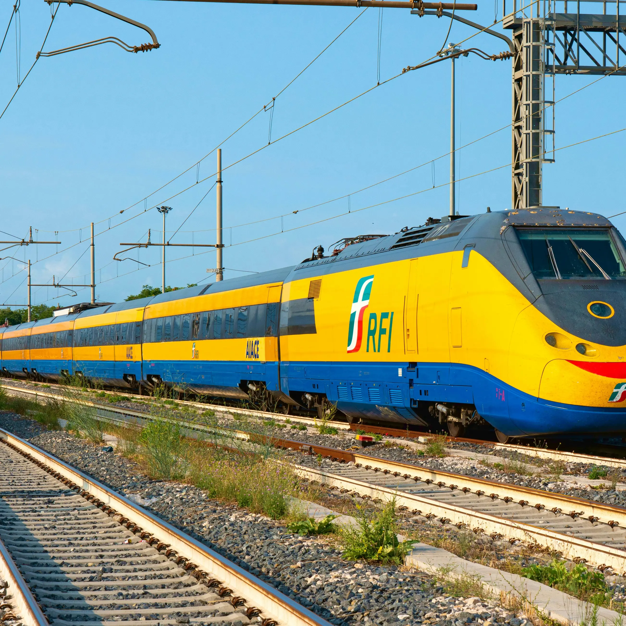 <p>Rfi investe 11 miliardi nel 2026: 1.300 cantieri aperti tra Alta velocità, manutenzione e nuove linee</p>