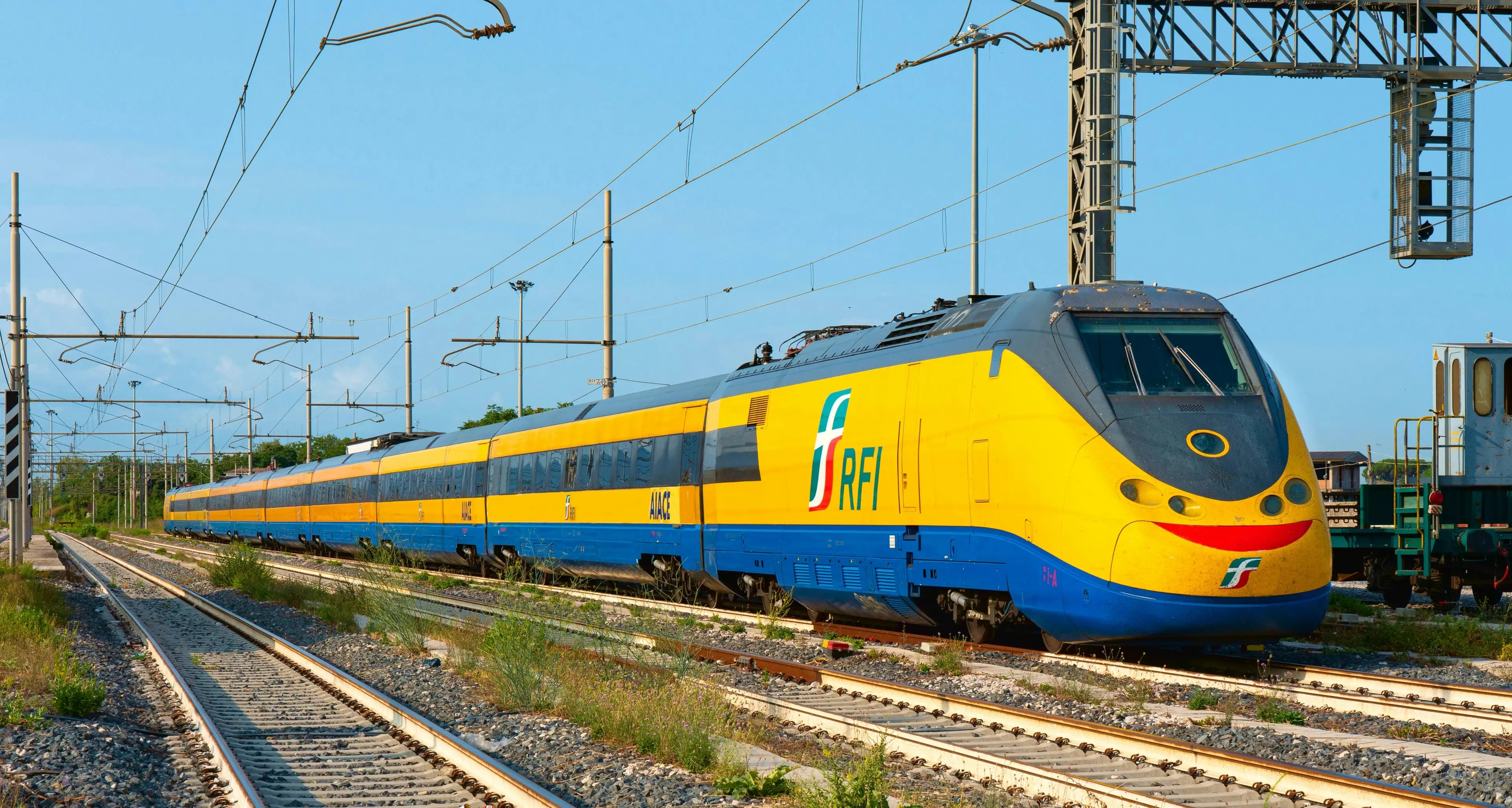 Rfi investe 11 miliardi nel 2026: 1.300 cantieri aperti tra Alta velocità, manutenzione e nuove linee\n