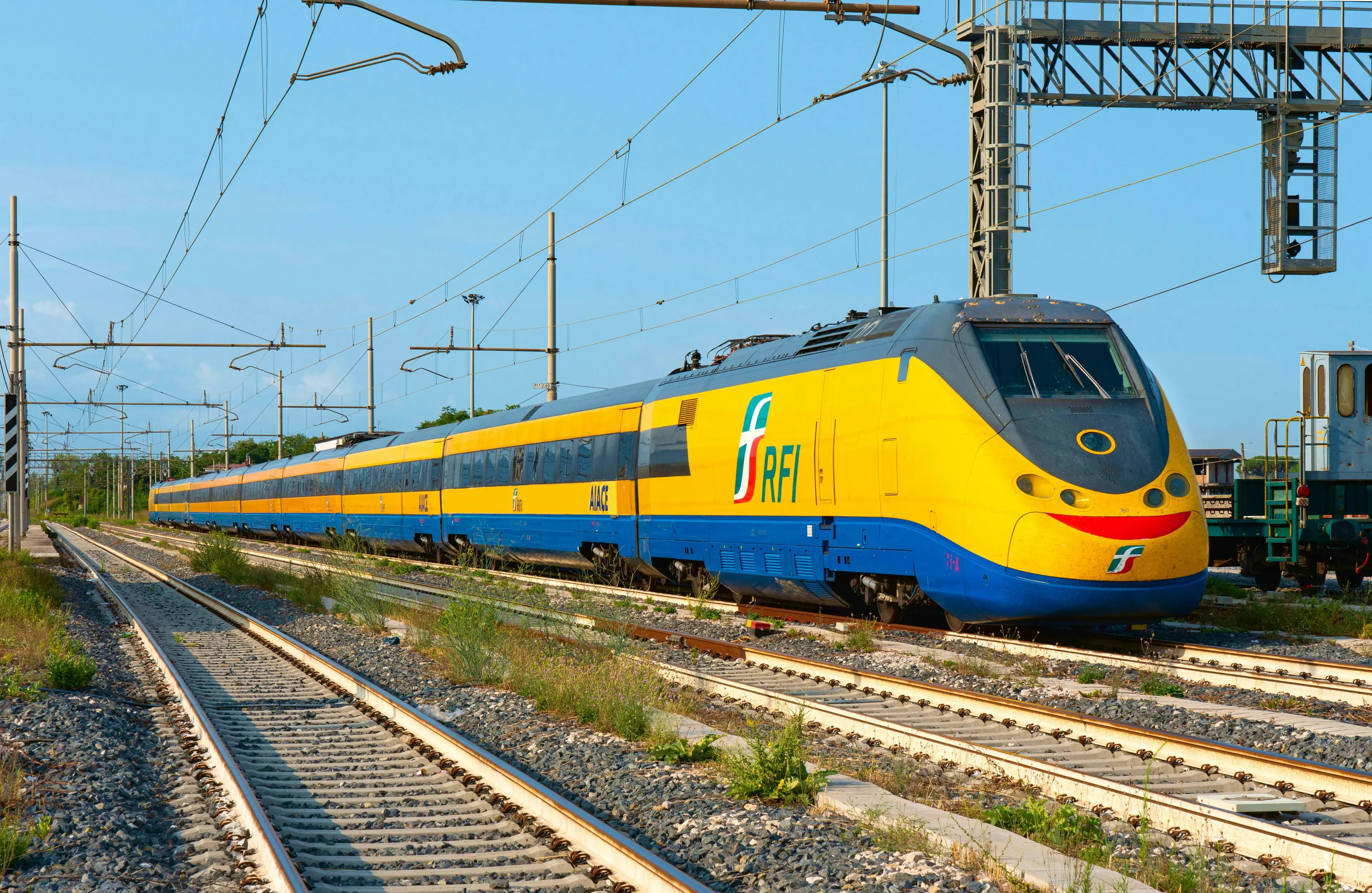 Rfi investe 11 miliardi nel 2026: 1.300 cantieri aperti tra Alta velocità, manutenzione e nuove linee\n