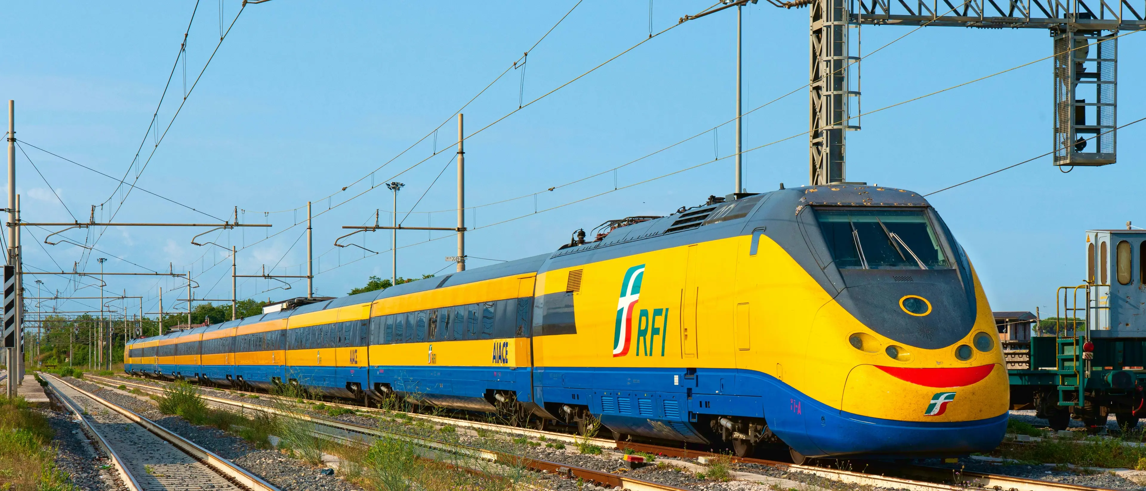 Rfi investe 11 miliardi nel 2026: 1.300 cantieri aperti tra Alta velocità, manutenzione e nuove linee\n