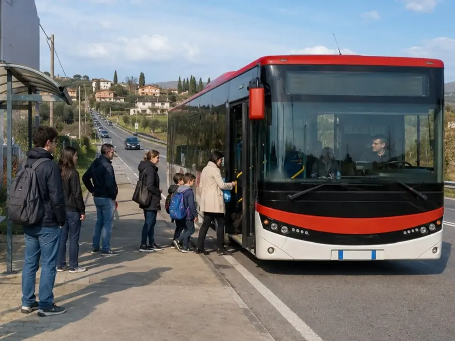 Fermata Tpl a Fabrizio, Stasi avvia il percorso per la riattivazione\n