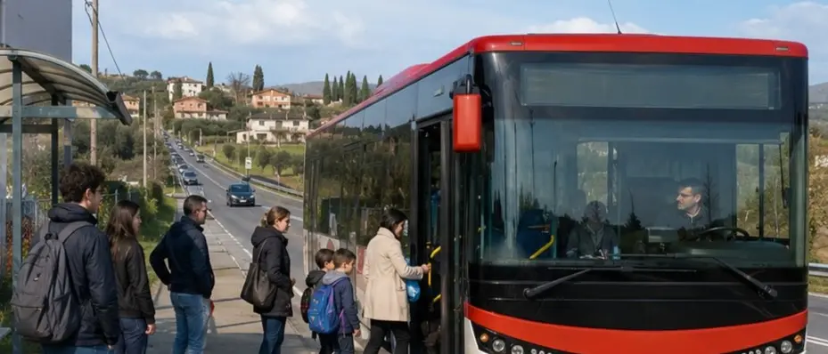 Fermata Tpl a Fabrizio, Stasi avvia il percorso per la riattivazione\n