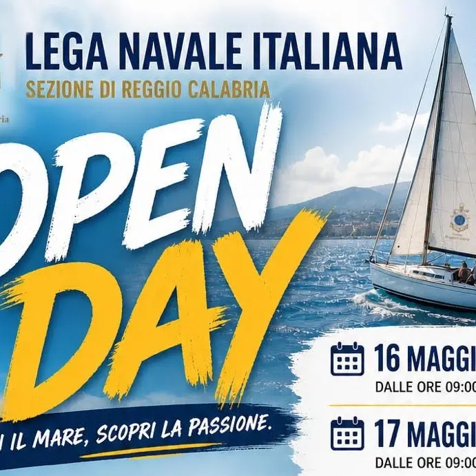 A Reggio Calabria la Lega navale apre le porte della propria base con l’open day “Il mare come scuola di vita”\n