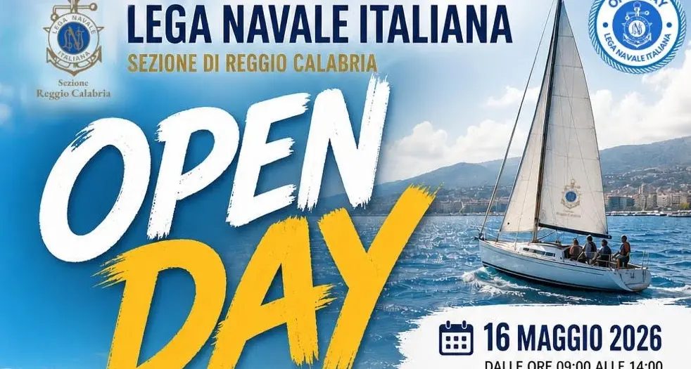 A Reggio Calabria la Lega navale apre le porte della propria base con l’open day “Il mare come scuola di vita”\n
