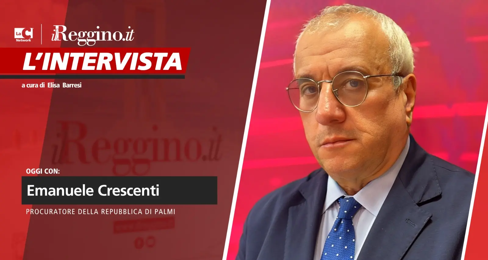 Disabili vittime di violenze, il procuratore Crescenti: «Lo Stato deve presidiare anche il disagio sociale»\n