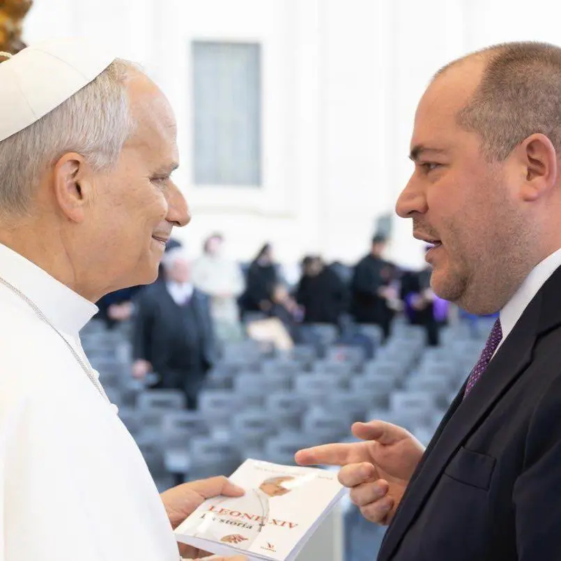 Raccontare la Chiesa e il mondo secondo Leone XIV, a Reggio il vaticanista Francesco Grana\n