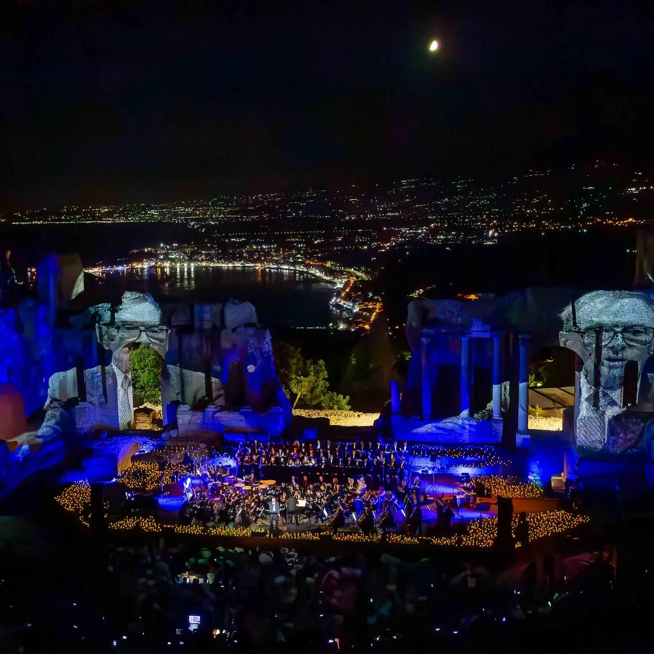 Il mito di Morricone al teatro Cilea, Reggio celebra il genio del premio Oscar\n