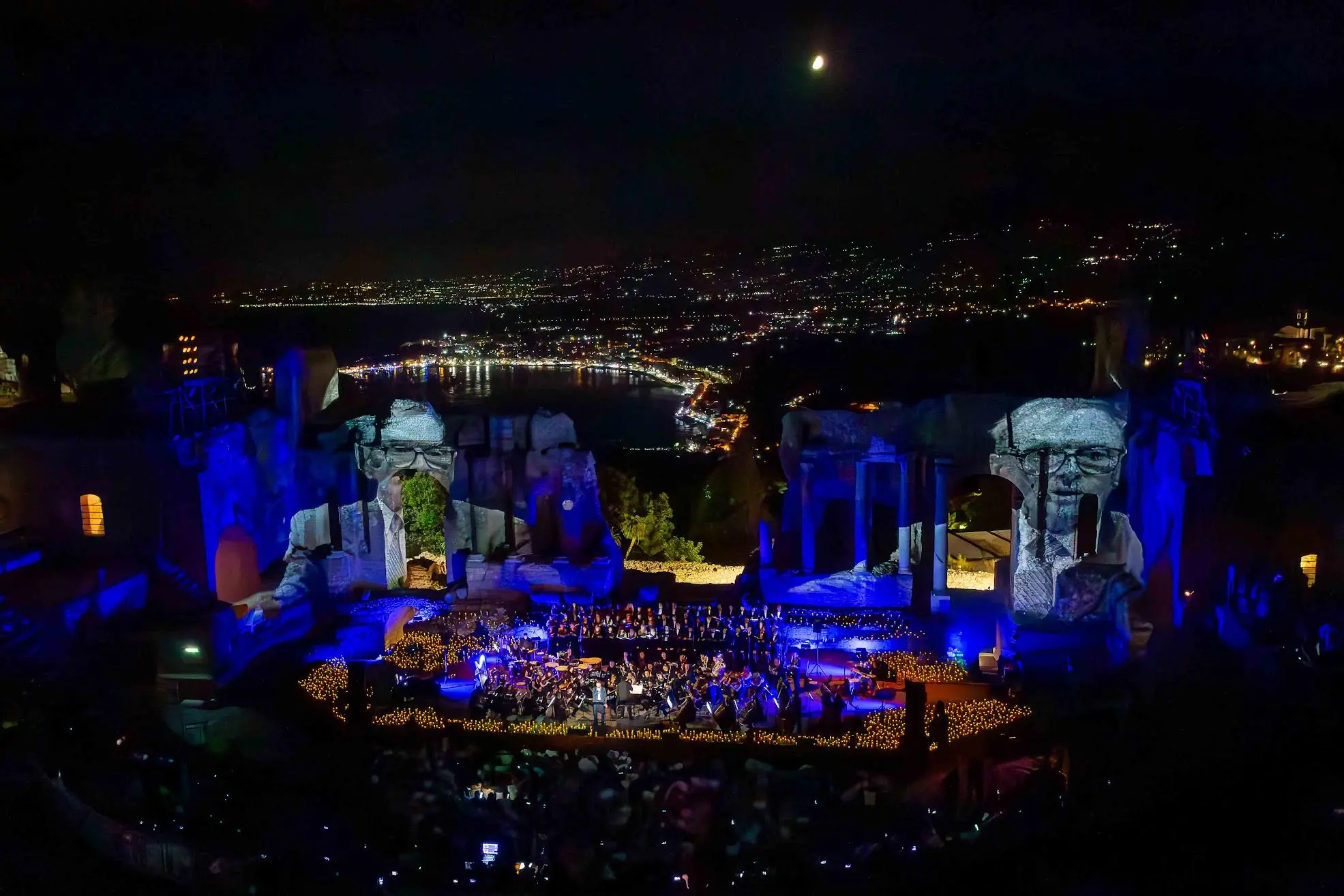 Il mito di Morricone al teatro Cilea, Reggio celebra il genio del premio Oscar\n