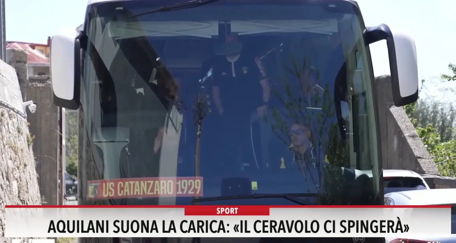 Aquilani suona la carica: «Il Ceravolo ci spingerà»