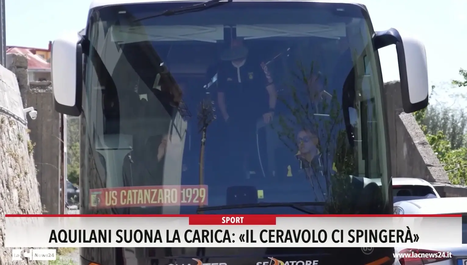 Aquilani suona la carica: «Il Ceravolo ci spingerà»