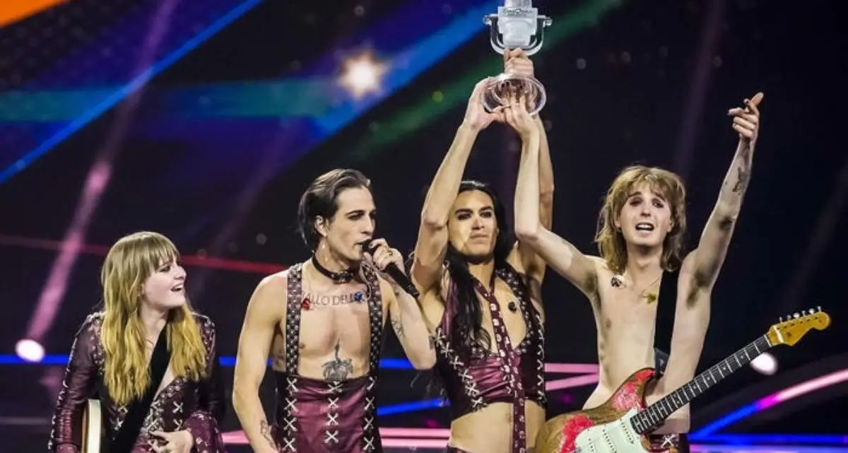 I Maneskin tornano insieme, Fiorello sgancia la bomba: «Reunion a Sanremo 2027»\n