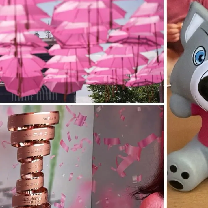 È il giorno del Giro d’Italia: la Calabria si colora di rosa tra festa, attesa e grande ciclismo\n