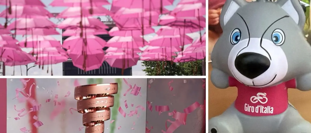È il giorno del Giro d’Italia: la Calabria si colora di rosa tra festa, attesa e grande ciclismo\n
