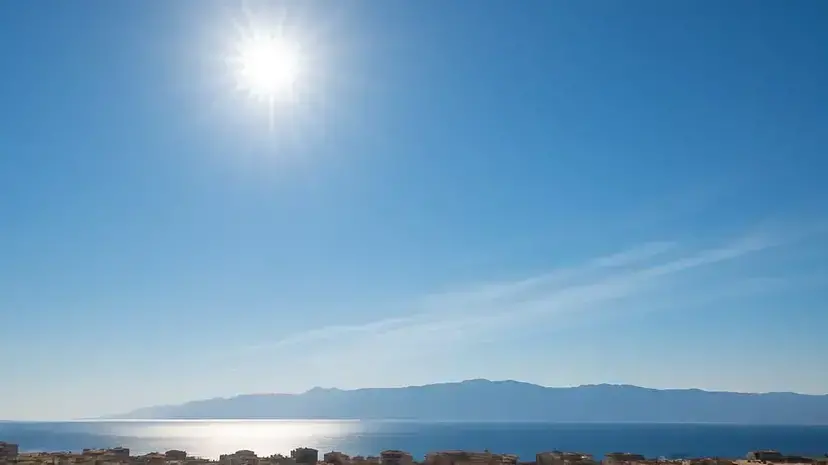 Meteo Reggio Calabria, oggi giornata di bel tempo\n