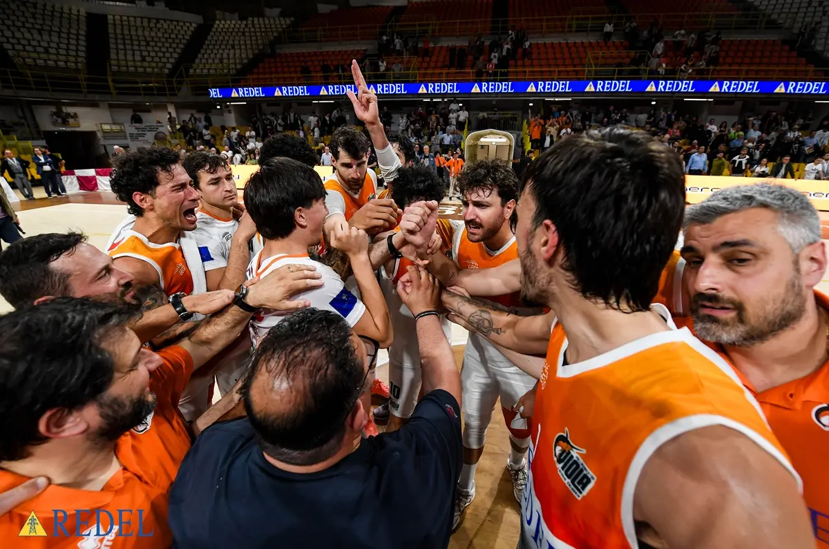 Play off, Redel Reggio batte Benevento 90 a 77 e vola ai quarti di finale\n