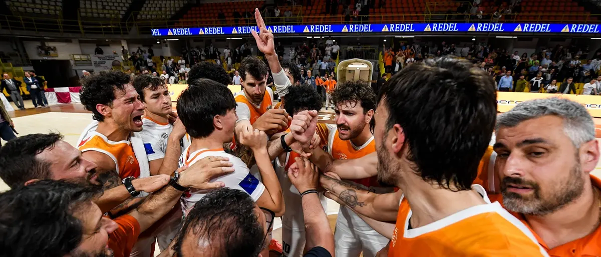 Play off, Redel Reggio batte Benevento 90 a 77 e vola ai quarti di finale\n