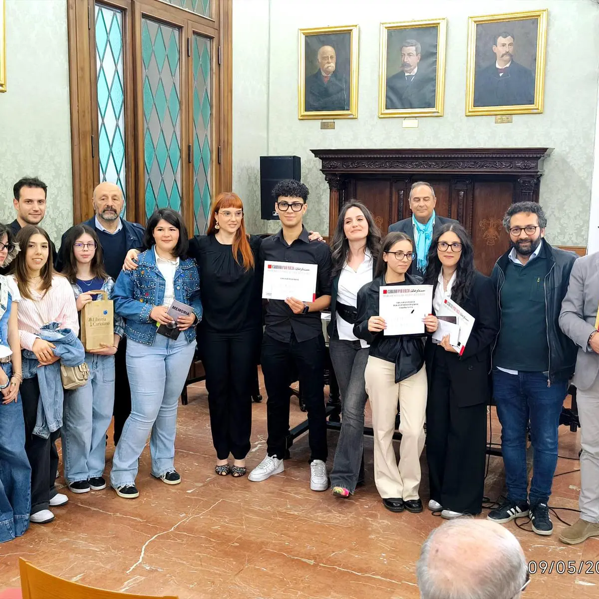 Premio “Aldo Sirianni – Dall’arte per l’arte”: conclusa a Catanzaro la seconda edizione dedicata ai giovani talenti\n