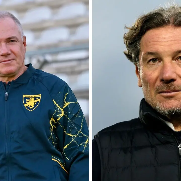Serie B,\u00A0 Alvini a LaC incorona il Catanzaro: «Tra le migliori del campionato»\u00A0\n