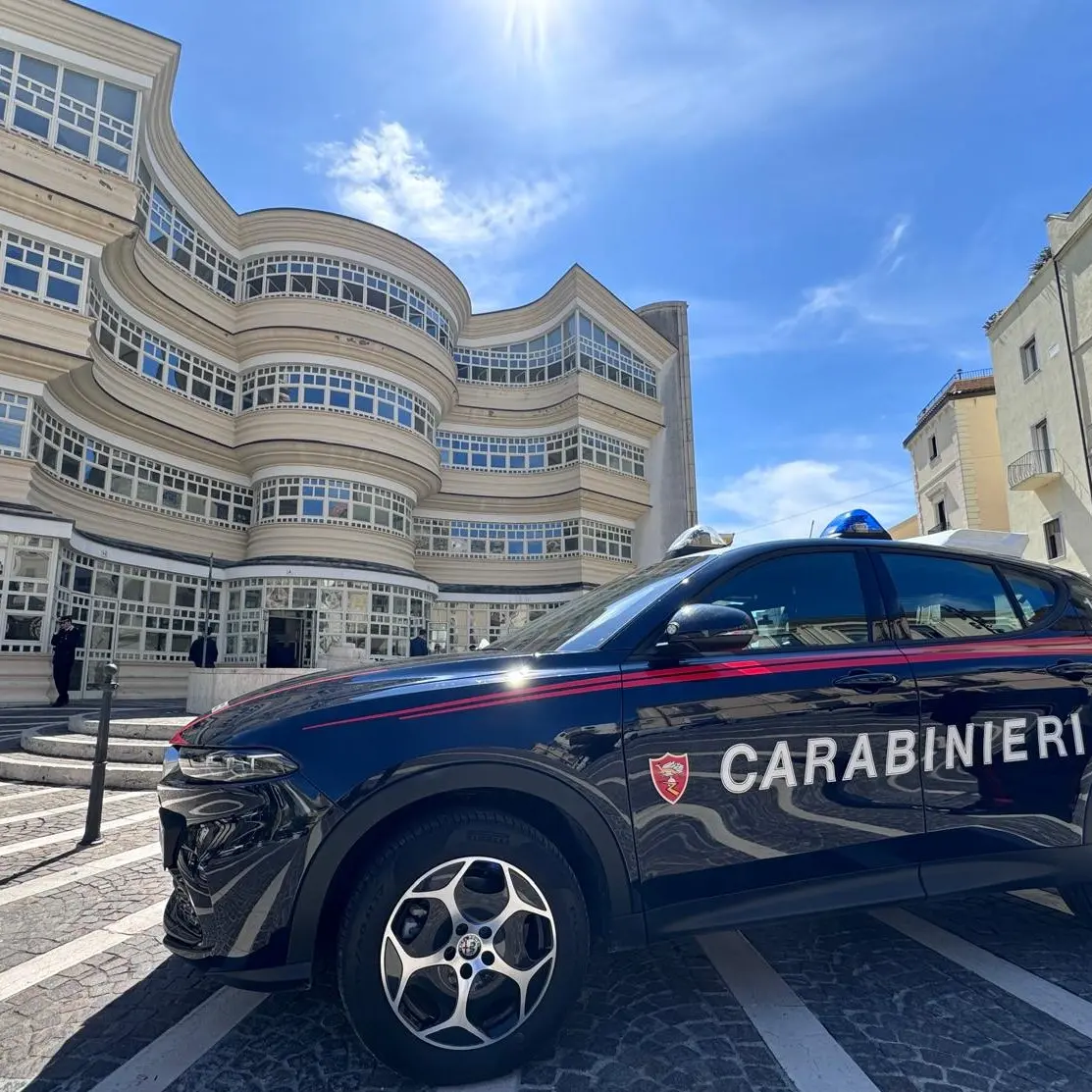 <p><span style=\"color:hsl(0, 75%, 60%);\">Tentata truffa </span>a un’anziana nel quartiere Gagliano: i Carabinieri arrestano un uomo originario di Napoli</p>