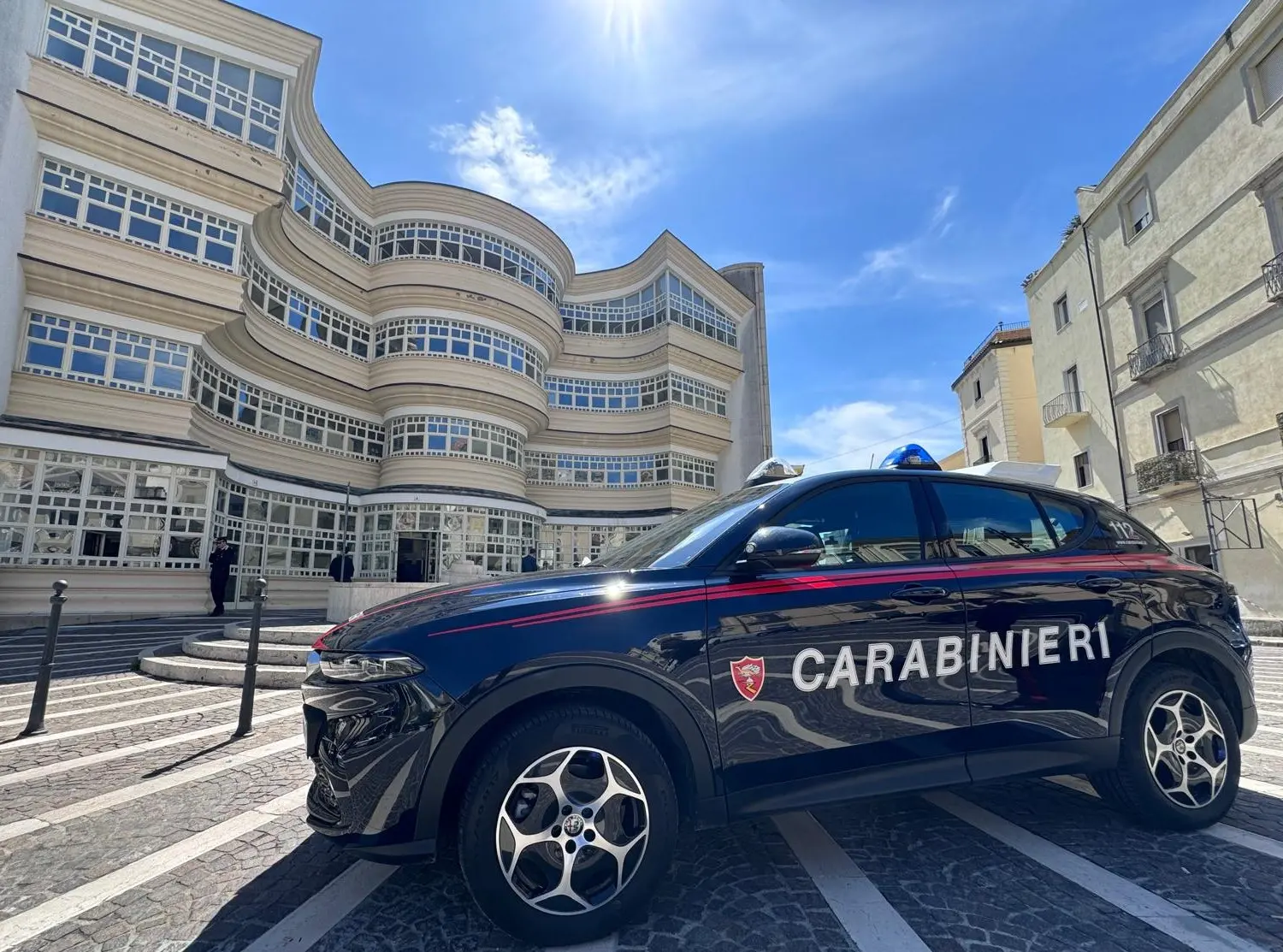 Tentata truffa a un’anziana nel quartiere Gagliano: i Carabinieri arrestano\u00A0un uomo originario di Napoli\n