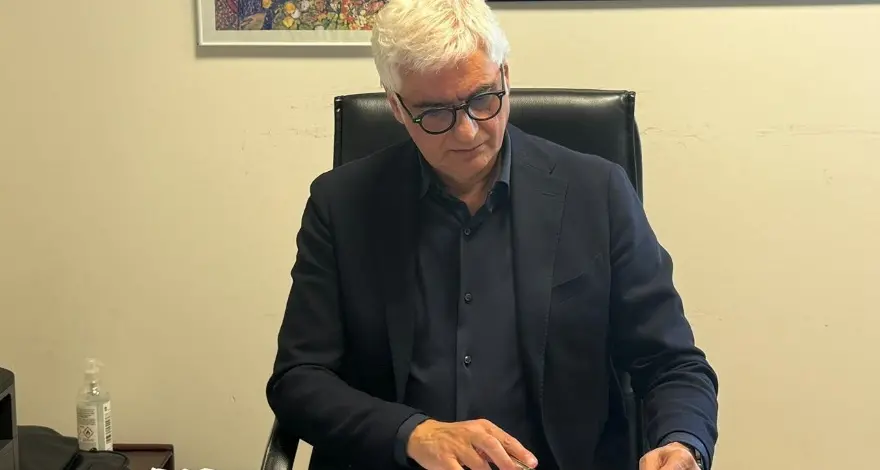 Depurazione a Crotone, sul tavolo del subcommissario Daffinà due studi per risolvere le criticità\n