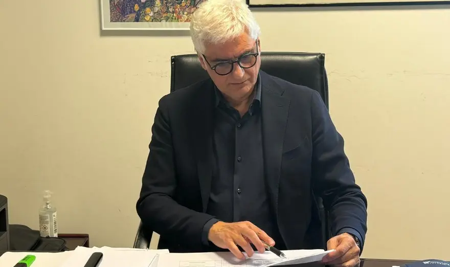 Depurazione a Crotone, sul tavolo del subcommissario Daffinà due studi per risolvere le criticità\n