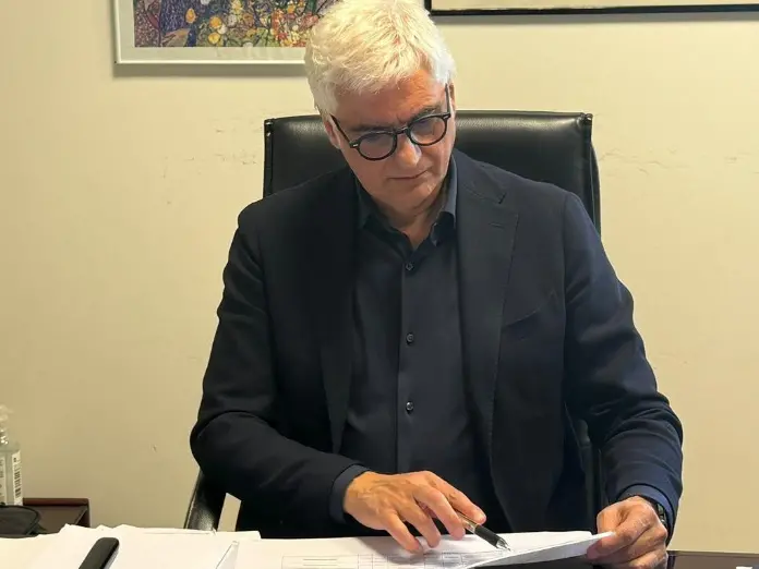 Depurazione a Crotone, sul tavolo del subcommissario Daffinà due studi per risolvere le criticità