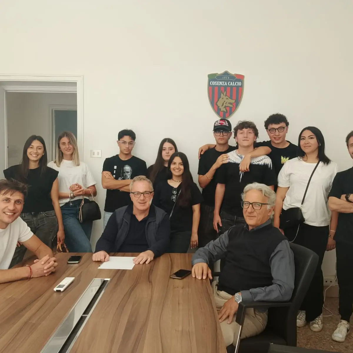 Cosenza, gli studenti scendono in campo al Marulla: due “Partite del Cuore” per l’Unicef\n