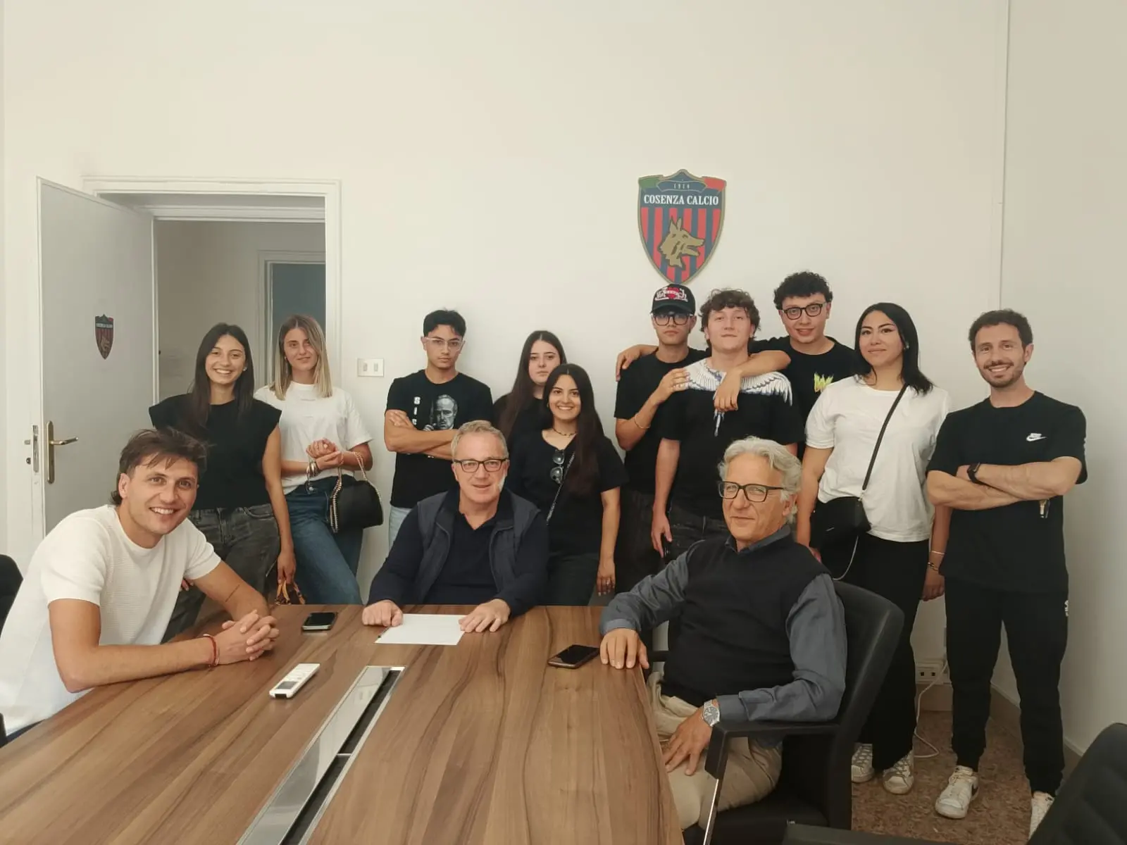 Cosenza, gli studenti scendono in campo al Marulla: due “Partite del Cuore” per l’Unicef\n