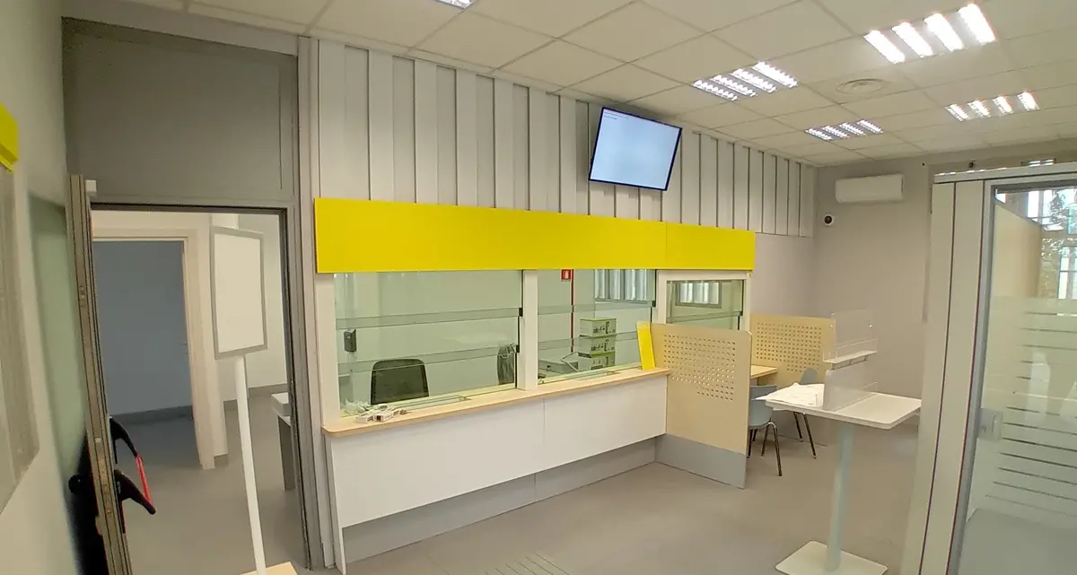 Poste, da mercoledì riapre\u00A0nella versione “Polis” l’ufficio\u00A0di Sant’Eufemia d’Aspromonte\n