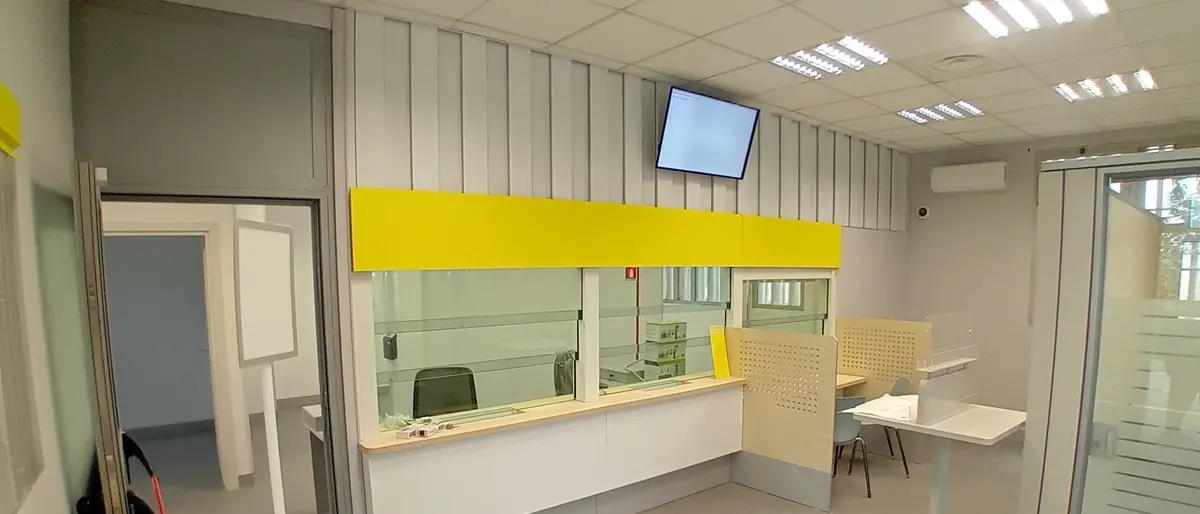 Poste, da mercoledì riapre\u00A0nella versione “Polis” l’ufficio\u00A0di Sant’Eufemia d’Aspromonte\n