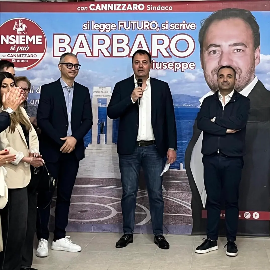 Insieme si può con Cannizzaro sindaco,\u00A0Barbaro\u00A0rilancia la sfida del cambiamento e punta su Arghillà\n