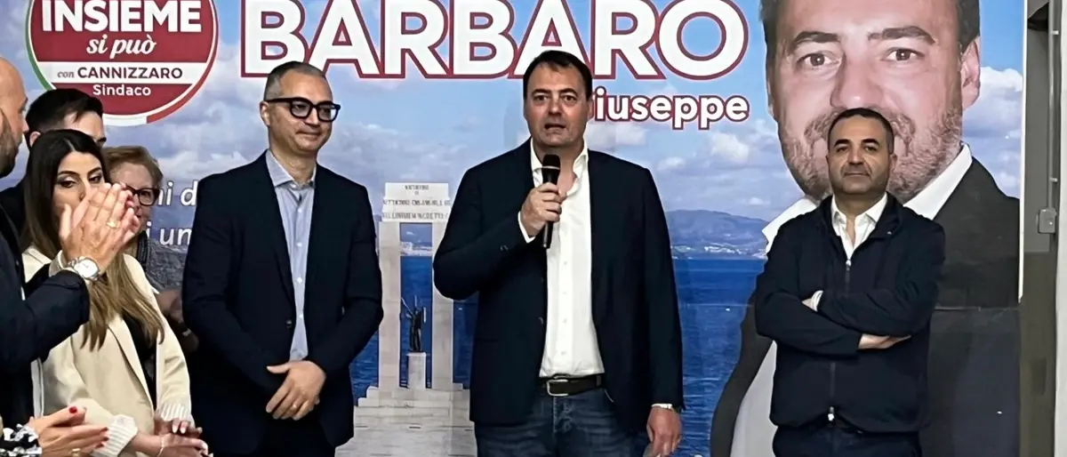 Insieme si può con Cannizzaro sindaco,\u00A0Barbaro\u00A0rilancia la sfida del cambiamento e punta su Arghillà\n