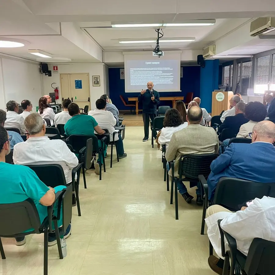 Al via il Peer Campus Gom per\u00A0rafforzare le strategie di prevenzione integrata\n