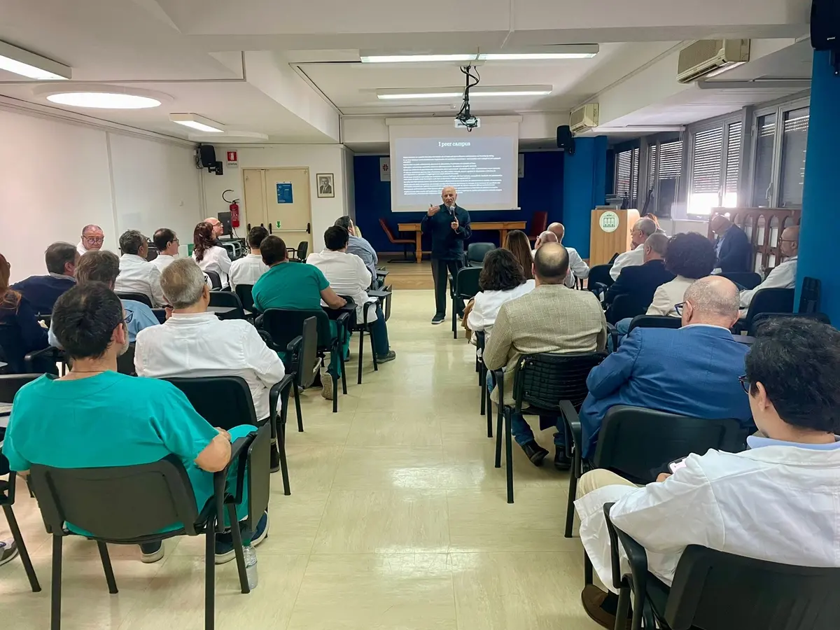 Al via il Peer Campus Gom per\u00A0rafforzare le strategie di prevenzione integrata\n