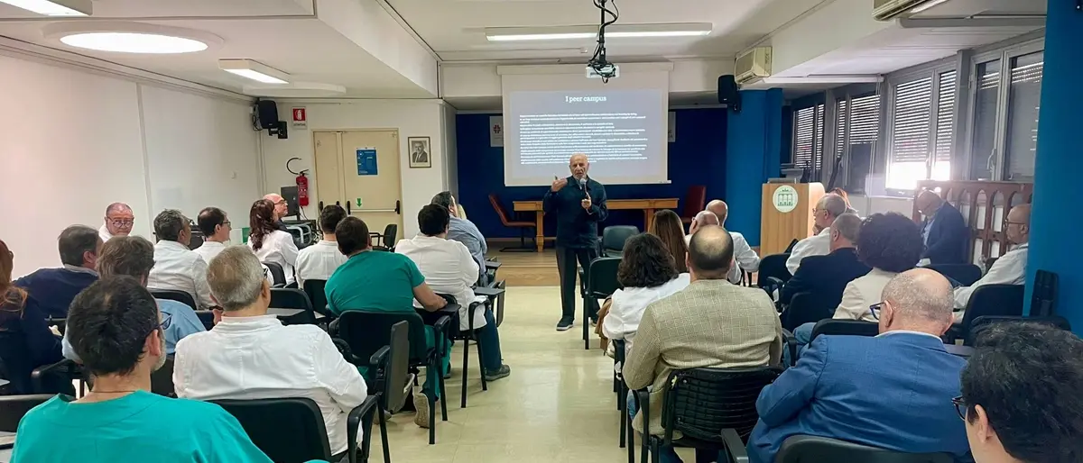 Al via il Peer Campus Gom per\u00A0rafforzare le strategie di prevenzione integrata\n