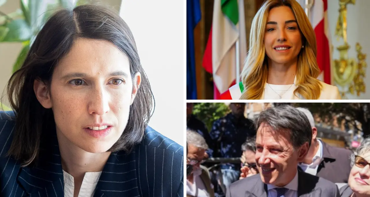 Primarie del campo largo, Schlein allunga su Conte e Salis che però hanno quasi la stessa percentuale\n