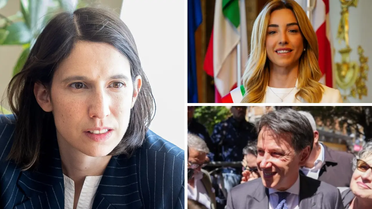 Primarie del campo largo, Schlein allunga su Conte e Salis che però hanno quasi la stessa percentuale\n
