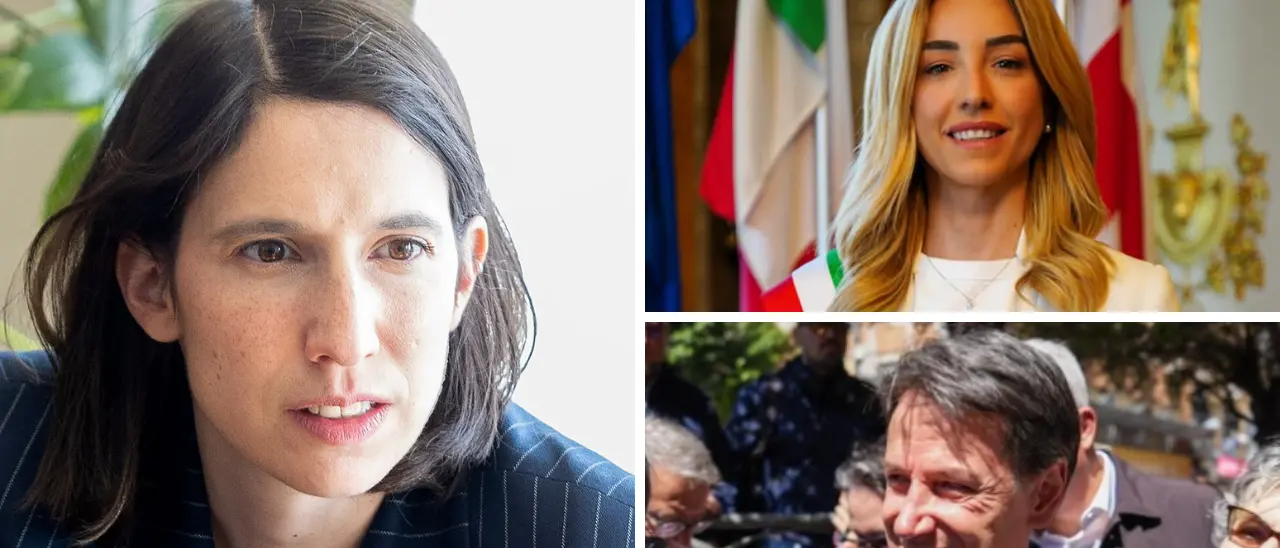Primarie del campo largo, Schlein allunga su Conte e Salis che però hanno quasi la stessa percentuale\n